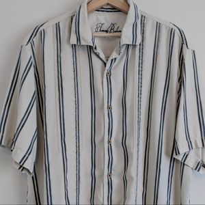 Tommy Bahama Silk XL Camp Shirt